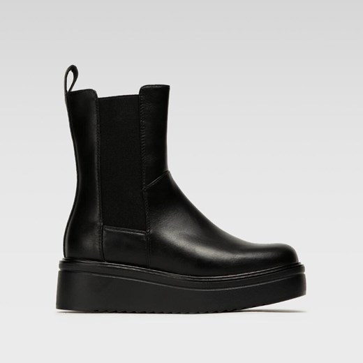 Botki Jenny Fairy WS132-01 ze sklepu ccc.eu w kategorii Botki - zdjęcie 187968909