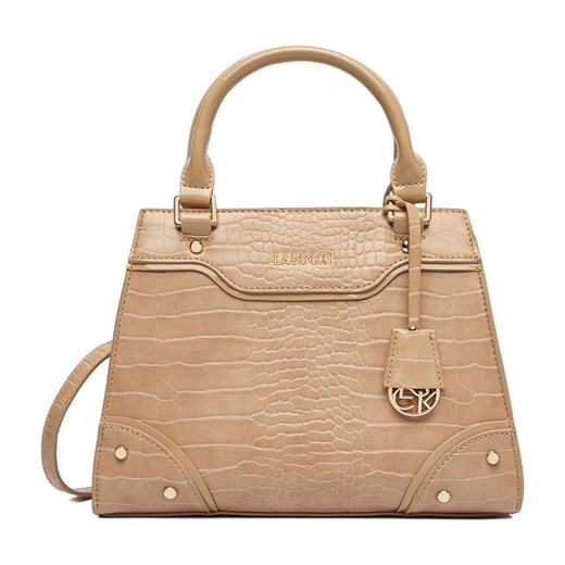 Torebka Lasocki CEO-LSK-M-005-09 ze sklepu ccc.eu w kategorii Kuferki - zdjęcie 187968915