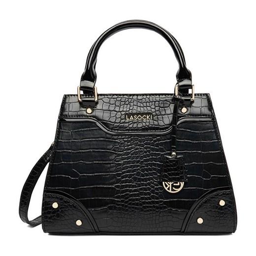 Torebka Lasocki CEO-LSK-M-005-09 ze sklepu ccc.eu w kategorii Kuferki - zdjęcie 187968917