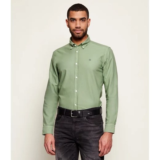 BOSS BLACK Koszula H-ROAN-BD-E-C1-261 | Slim Fit ze sklepu Gomez Fashion Store w kategorii Koszule męskie - zdjęcie 187970627