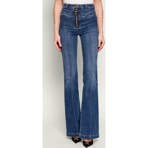 Elisabetta Franchi Jeansy | Slim Fit ze sklepu Gomez Fashion Store w kategorii Jeansy damskie - zdjęcie 187970636