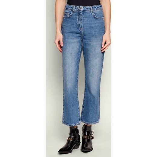 Patrizia Pepe Jeansy | Relaxed fit ze sklepu Gomez Fashion Store w kategorii Jeansy damskie - zdjęcie 187970639