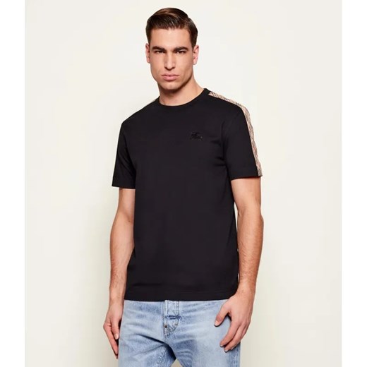 Burberry T-shirt | Slim Fit ze sklepu Gomez Fashion Store w kategorii T-shirty męskie - zdjęcie 187970646