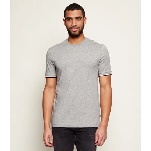 BOSS BLACK T-shirt Thompson 04 | Regular Fit ze sklepu Gomez Fashion Store w kategorii T-shirty męskie - zdjęcie 187970655