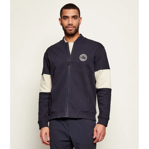 BOSS GREEN Bluza SW_Join FZ | Regular Fit ze sklepu Gomez Fashion Store w kategorii Bluzy męskie - zdjęcie 187970656