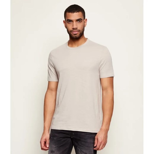 BOSS ORANGE T-shirt Tegood | Regular Fit ze sklepu Gomez Fashion Store w kategorii T-shirty męskie - zdjęcie 187970678