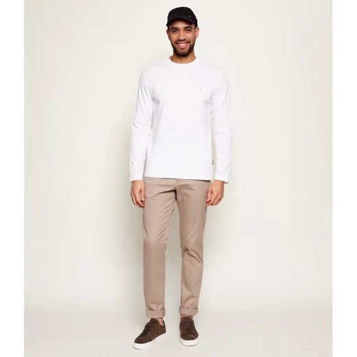 BOSS BLACK Longsleevy C-Townley | Regular Fit | mercerised ze sklepu Gomez Fashion Store w kategorii T-shirty męskie - zdjęcie 187970695