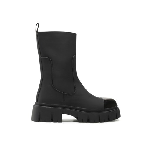 Botki Jenny Fairy WS5816-04 Czarny ze sklepu eobuwie.pl w kategorii Botki - zdjęcie 187970738