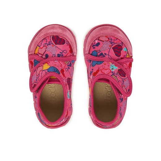 Froddo Kapcie G1700427-1 M Różowy ze sklepu MODIVO w kategorii Kapcie dziecięce - zdjęcie 187971188