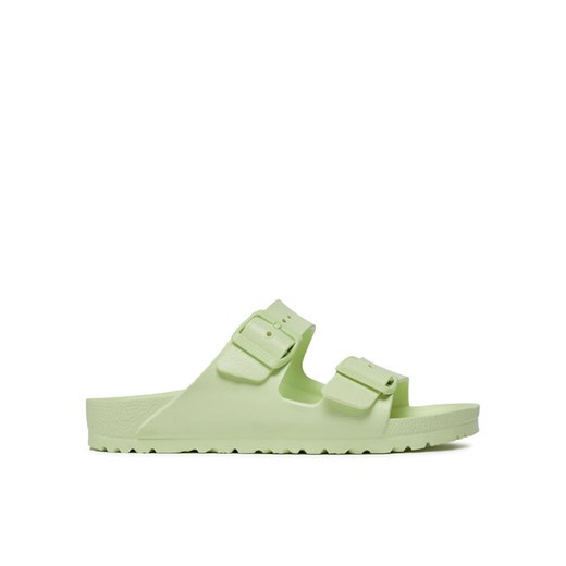 Birkenstock Klapki Arizona 1024691 Zielony 38 MODIVO