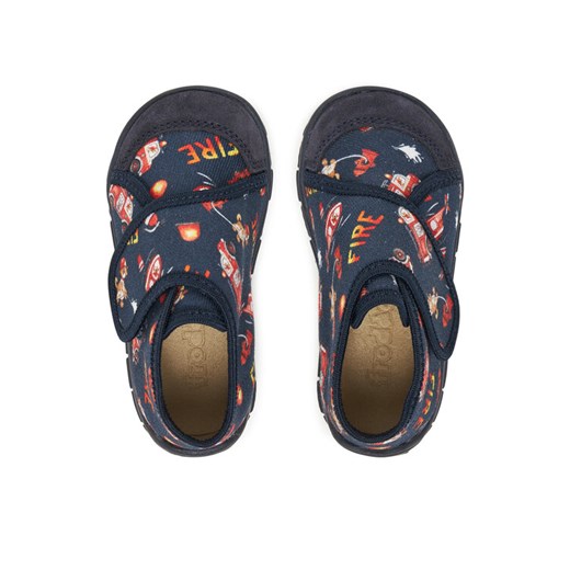 Froddo Kapcie G1700424-1 M Granatowy ze sklepu MODIVO w kategorii Kapcie dziecięce - zdjęcie 187971277