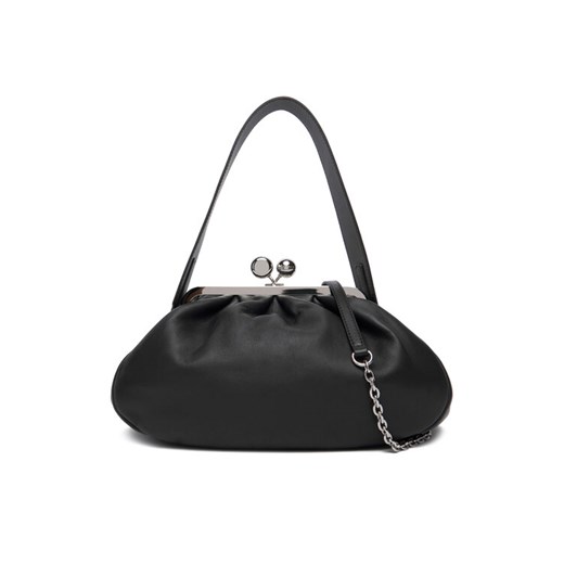 Weekend Max Mara Torebka 2615511174600 Granatowy ze sklepu MODIVO w kategorii Kopertówki - zdjęcie 187971325