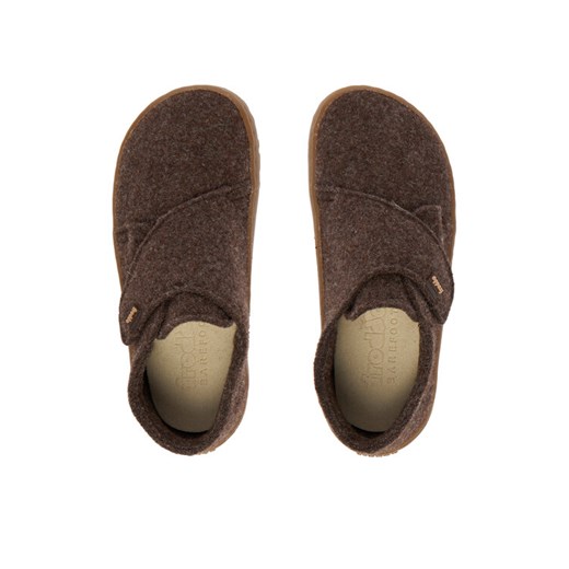 Froddo Kapcie G1700420-3 M Brązowy ze sklepu MODIVO w kategorii Kapcie dziecięce - zdjęcie 187971339