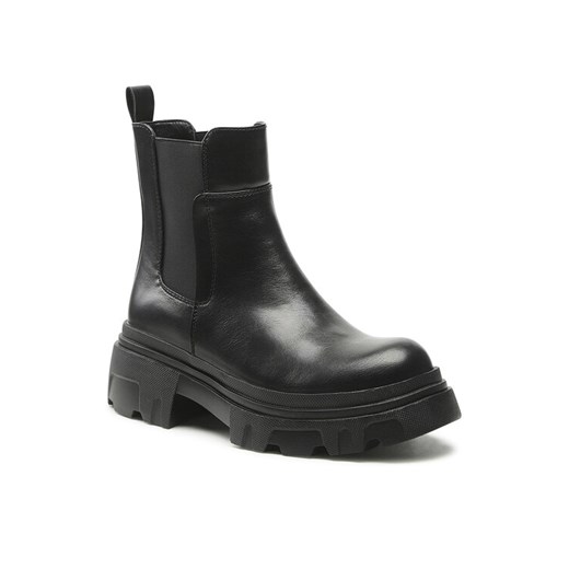 Jenny Fairy Sztyblety WS9186-01 Czarny ze sklepu MODIVO w kategorii Botki - zdjęcie 187971367