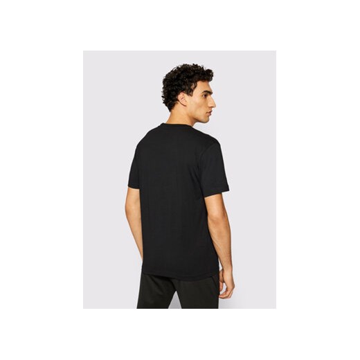 Calvin Klein T-Shirt Chest Logo K10K104062 Czarny Regular Fit Calvin Klein S MODIVO