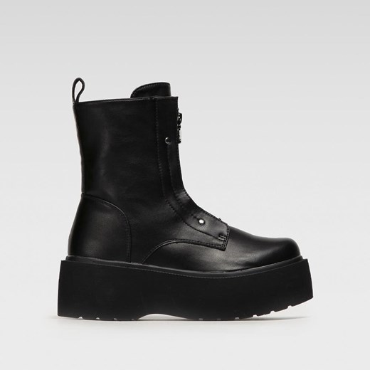 Trzewiki Jenny Fairy WS101-06 ze sklepu ccc.eu w kategorii Workery damskie - zdjęcie 187972377