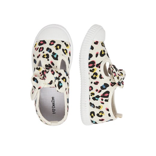 Kapcie DeeZee CEO-JDMS-1202-3 Beżowy ze sklepu eobuwie.pl w kategorii Kapcie dziecięce - zdjęcie 187972959