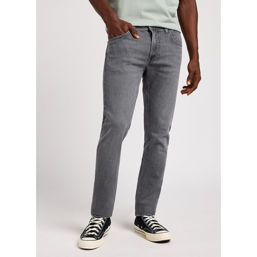 MESKIE SPODNIE LEE LUKE OFF THE GRID GREY 112350153 ze sklepu YouNeedit.pl w kategorii Jeansy męskie - zdjęcie 187973676