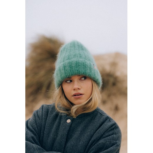 Olivia Beanie - White Sage ze sklepu Surf Inc w kategorii Czapki zimowe damskie - zdjęcie 187973766