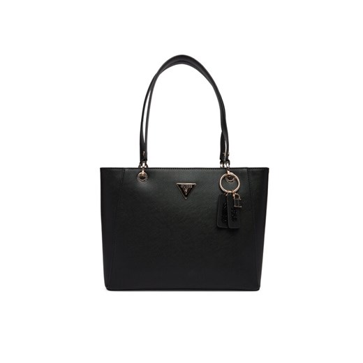 Torebka Guess Noelle II HWZG96 72250 Czarny ze sklepu eobuwie.pl w kategorii Torby Shopper bag - zdjęcie 187974357