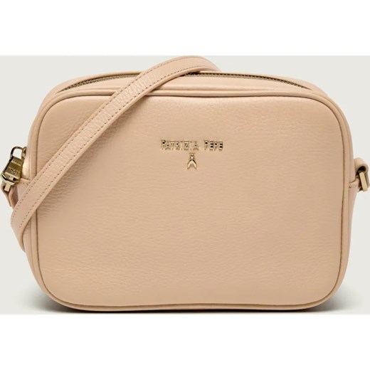 Patrizia Pepe Skórzana listonoszka Fly ze sklepu Gomez Fashion Store w kategorii Listonoszki - zdjęcie 187975265