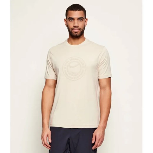 BOSS GREEN T-shirt TS_Join Logo | Regular Fit ze sklepu Gomez Fashion Store w kategorii T-shirty męskie - zdjęcie 187975269