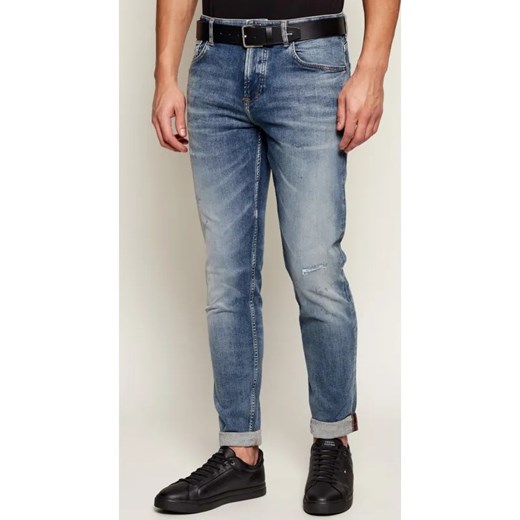 BOSS ORANGE Jeansy ONYX | Slim Fit ze sklepu Gomez Fashion Store w kategorii Jeansy męskie - zdjęcie 187975295