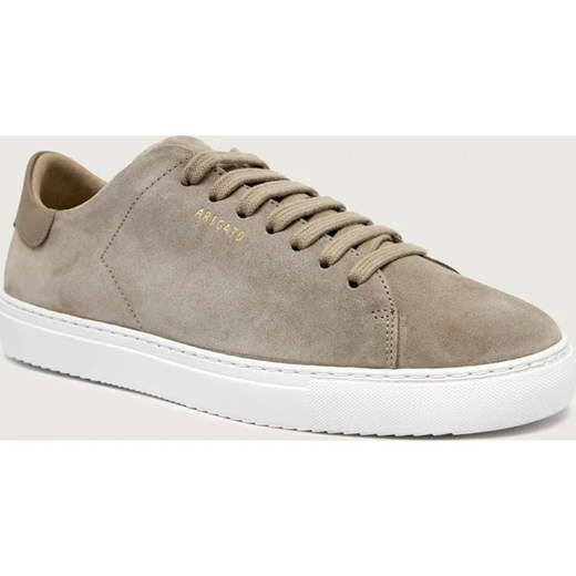 Axel Arigato Sneakersy Clean 90 | zamsz ze sklepu Gomez Fashion Store w kategorii Buty sportowe męskie - zdjęcie 187975299