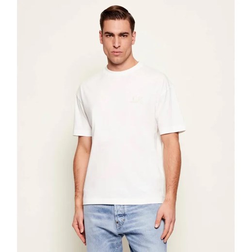 C.P. Company T-shirt | Regular Fit ze sklepu Gomez Fashion Store w kategorii T-shirty męskie - zdjęcie 187975319