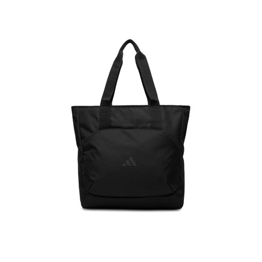 Torebka adidas JY7708 Czarny ze sklepu eobuwie.pl w kategorii Torby Shopper bag - zdjęcie 187975459