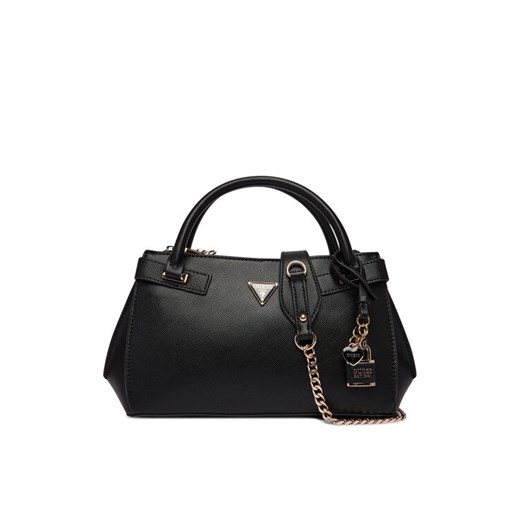 Guess Torebka Serenova HWZG80 91050 Czarny ze sklepu MODIVO w kategorii Kuferki - zdjęcie 187976106