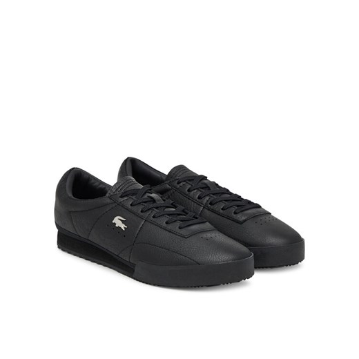 Lacoste Sneakersy Aura 7-50SMA0157 Czarny ze sklepu MODIVO w kategorii Buty sportowe męskie - zdjęcie 187976157