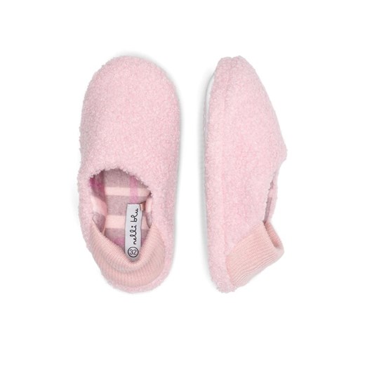 Nelli Blu Kapcie 19222A Różowy ze sklepu MODIVO w kategorii Kapcie dziecięce - zdjęcie 187976177