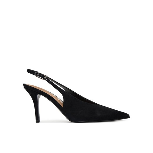 Guess Szpilki FLPPRI SUE05 Czarny ze sklepu MODIVO w kategorii Czółenka - zdjęcie 187976195