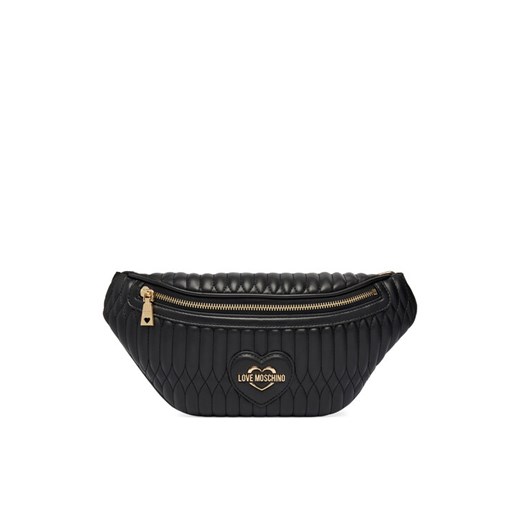 LOVE MOSCHINO Nerka JC4035PP1OLJ0000 Czarny ze sklepu MODIVO w kategorii Nerki - zdjęcie 187976205