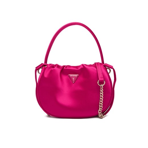 Guess Torebka Elsie Mini HWSE96 50750 Różowy ze sklepu MODIVO w kategorii Torebki worki - zdjęcie 187976206