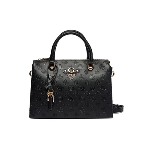 Guess Torebka Dita HWPD76 02060 Czarny ze sklepu MODIVO w kategorii Kuferki - zdjęcie 187976217