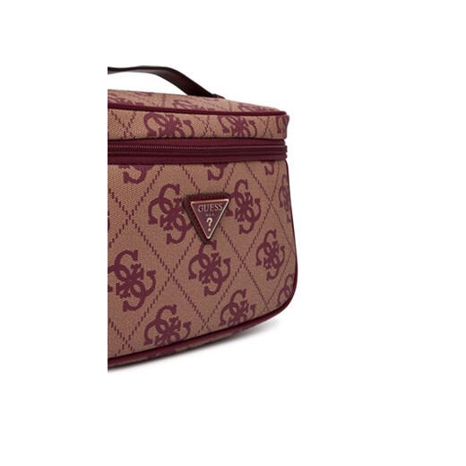 Guess Kosmetyczka Berta TWOB86 88039 Beżowy Guess OS MODIVO