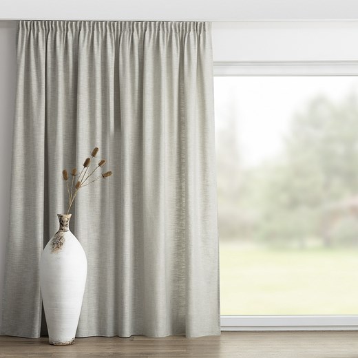 Zasłona na taśmie marszczącej 1 szt. ze sklepu dekoria.pl w kategorii Zasłony - zdjęcie 187977227