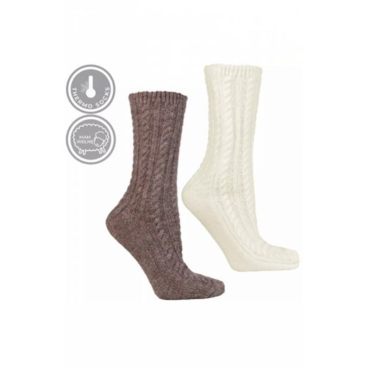 Moraj CSW 1000-002 skarpety damskie ze sklepu intimiti.pl w kategorii Skarpetki damskie - zdjęcie 187977269