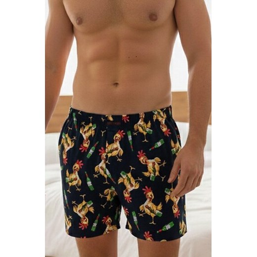 Cornette Classic 011/186 Chicke MAXI bokserki męskie ze sklepu intimiti.pl w kategorii Majtki męskie - zdjęcie 187977399