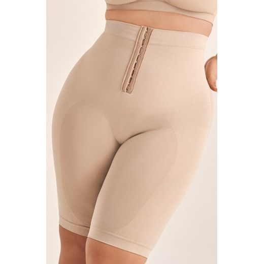 Gabriella 1401 Shapewear Corsedt Short naturalne figi damskie ze sklepu intimiti.pl w kategorii Majtki damskie - zdjęcie 187977407