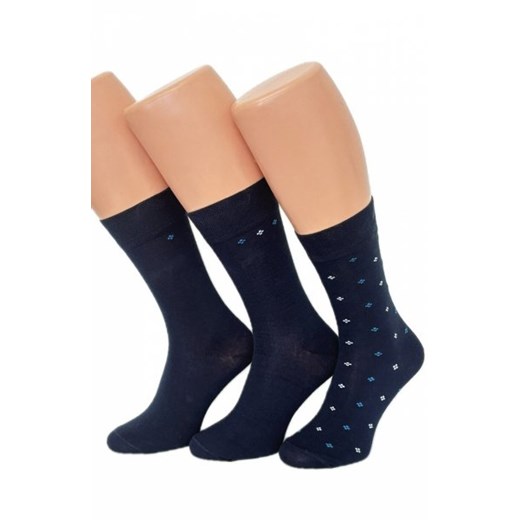 Cornette Premium A65 A'3 skarpety męskie ze sklepu intimiti.pl w kategorii Skarpetki męskie - zdjęcie 187977419