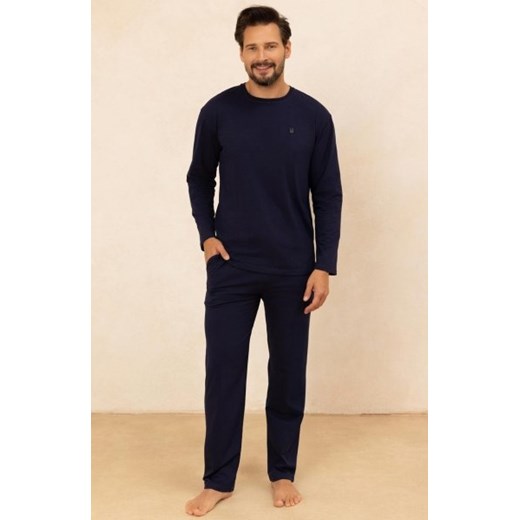 Regina 493 MAXI piżama męska ze sklepu intimiti.pl w kategorii Piżamy męskie - zdjęcie 187977445