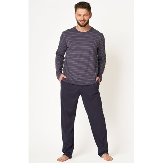 Key MNS 304 piżama męska ze sklepu intimiti.pl w kategorii Piżamy męskie - zdjęcie 187977915