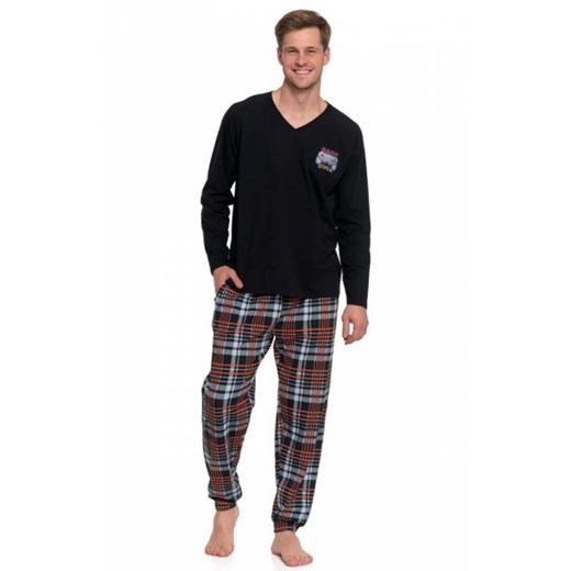 Moraj PDM 4600-011 piżama męska ze sklepu intimiti.pl w kategorii Piżamy męskie - zdjęcie 187978049