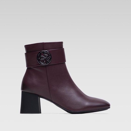 Botki Lasocki 0539-01 ze sklepu ccc.eu w kategorii Botki - zdjęcie 187978186