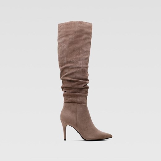 Kozaki DeeZee LS5268-25 ze sklepu ccc.eu w kategorii Kozaki damskie - zdjęcie 187978189