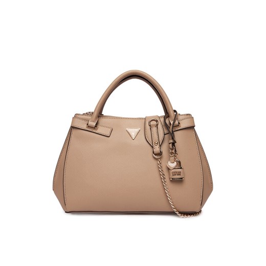 Torebka Guess Serenova HWZG80 91060 Beżowy ze sklepu eobuwie.pl w kategorii Kuferki - zdjęcie 187978515