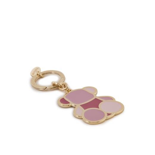 Brelok TOUS 2002127113 Różowy ze sklepu eobuwie.pl w kategorii Breloki - zdjęcie 187978517